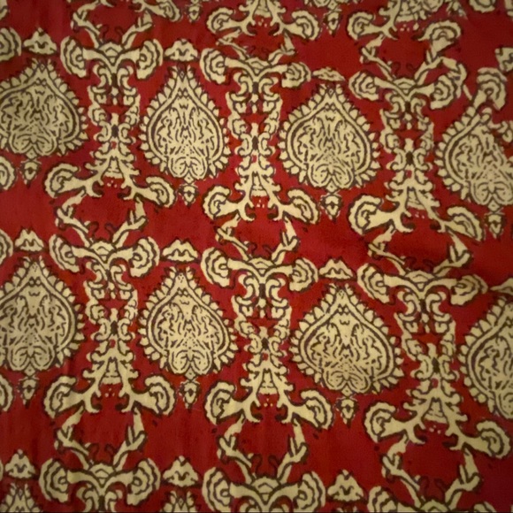 J. Crew cotton wraparound skirt - Picture 3 of 4